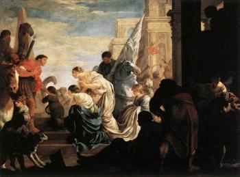 塞巴斯蒂安 波爾東 A Scene from Roman History 塞巴斯蒂安 波爾東 A Scene from Roman History